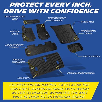 Vehicle Mat for 2025