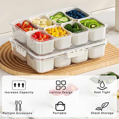 Snack Box Container