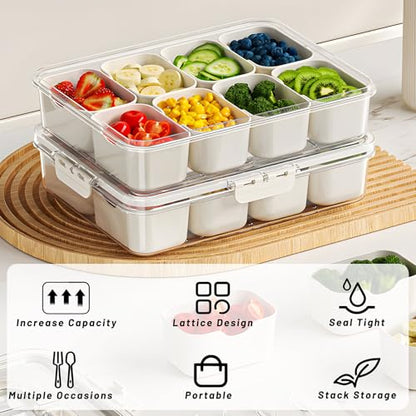 Snack Box Container