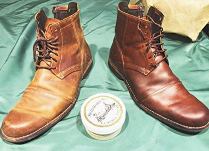 Skidmore’s Leather Cream