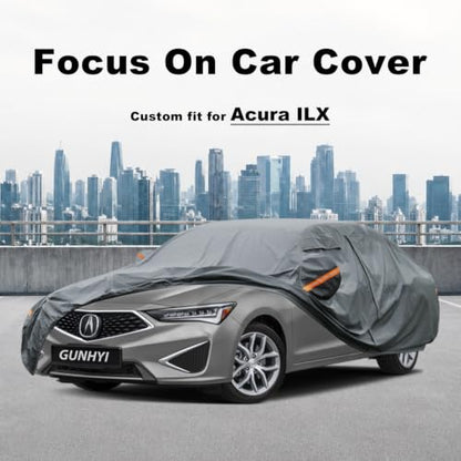 Premium Car Cover Custom Fit Acura ILX