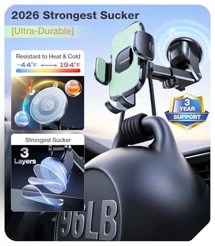 2026【Strongest Suction & Ultra