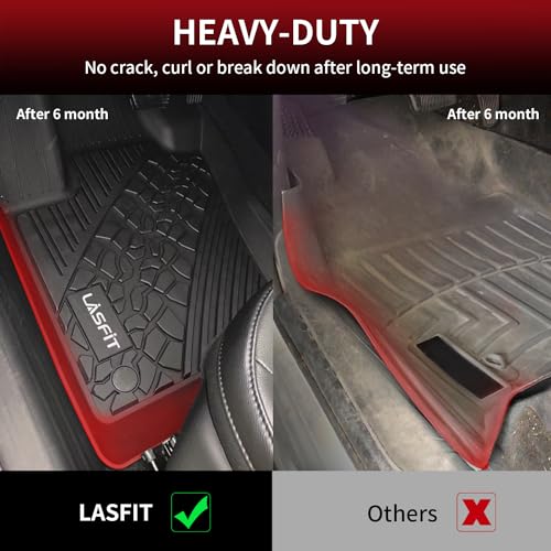 Floor Mats for Jeep Compass 2017
