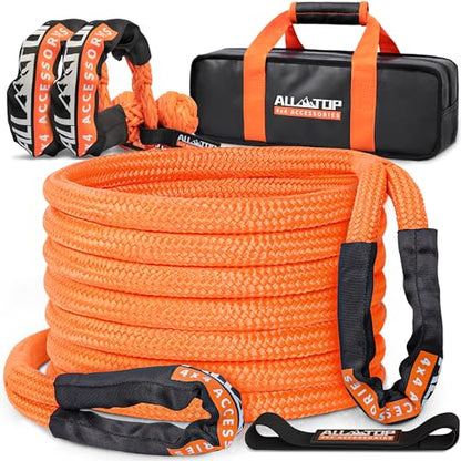 Kinetic Recovery Rope Kit w (20 Foot)