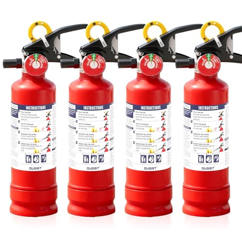 Signature ABC Fire Extinguisher for Home (2.5 pound(s))