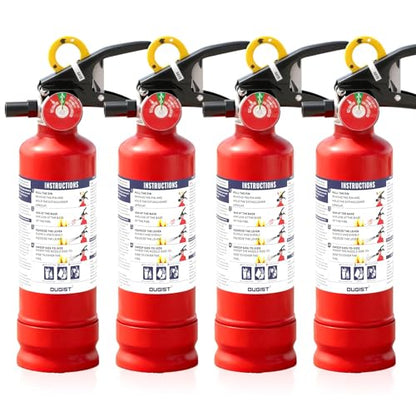 Signature ABC Fire Extinguisher for Home (2.5 pound(s))