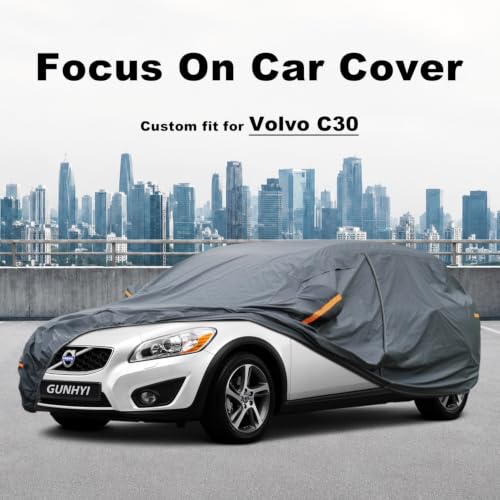 Premium Car Cover Custom Fit Volvo C40