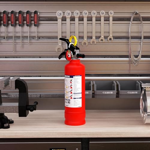 Signature ABC Fire Extinguisher for Home (40 Ounce)