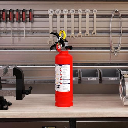 Signature ABC Fire Extinguisher for Home (40 Ounce)