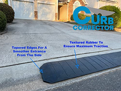 Driveway Curb Ramps