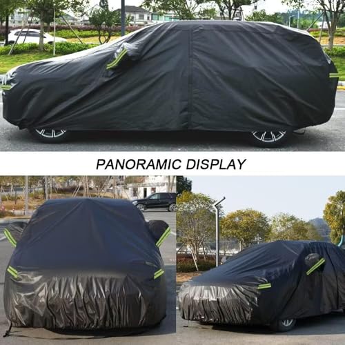 Waterproof SUV Car Cover Suitable for Honda HRV from 1998 to 2025