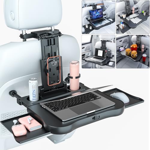 Car Back Seat Tray Table