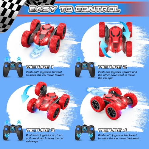 Remote Control Car for Boys