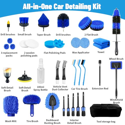 Car Detailing Kit