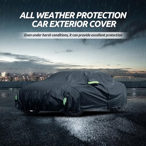 Car Cover Multi