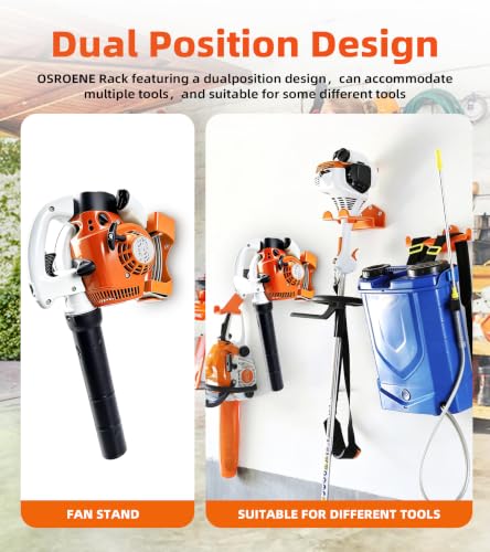 Leaf Blower Hanger