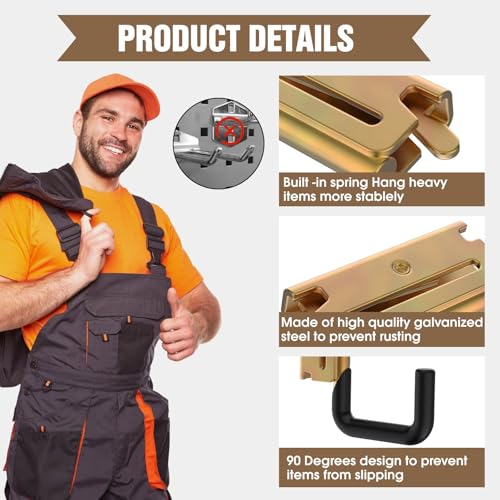 4 Pack E Track Slots and 4 Pack 2