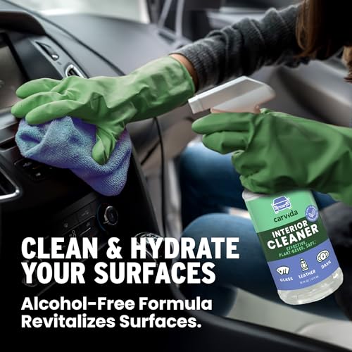 Interior Cleaner
