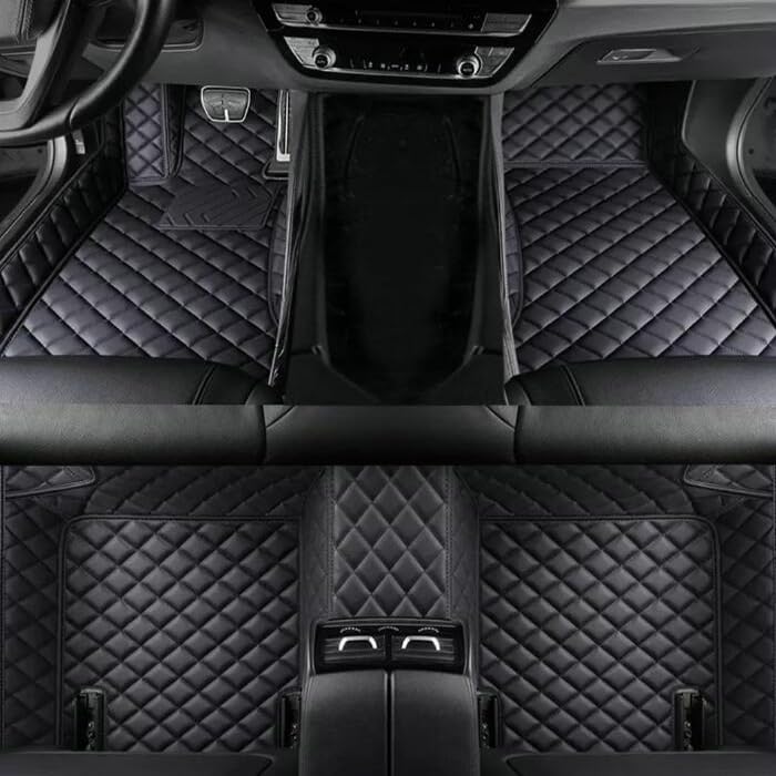 Customization Floor Mats and Cargo Mats are Suitable for 99% of Cars