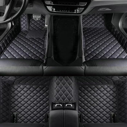 Customization Floor Mats and Cargo Mats are Suitable for 99% of Cars