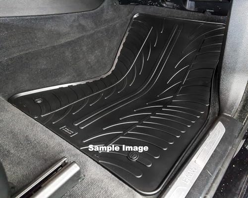 Rubber Floor Mats for Mercedes GLC