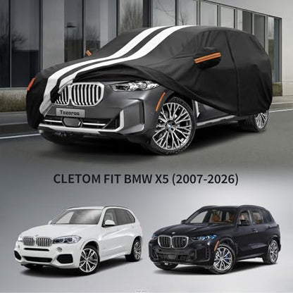 Multi Layer Car Cover Custom Fit for BMW X5