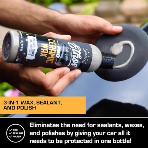 Ethos Ceramic Wax (8 Ounce)