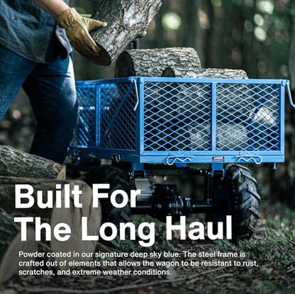 Electric Utility Cart