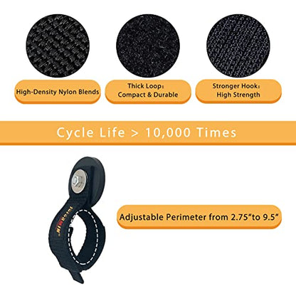 Heavy Duty Magnetic Hook (4 Count)