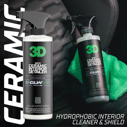 SiO2 Interior Detailer (16 Fl Oz)