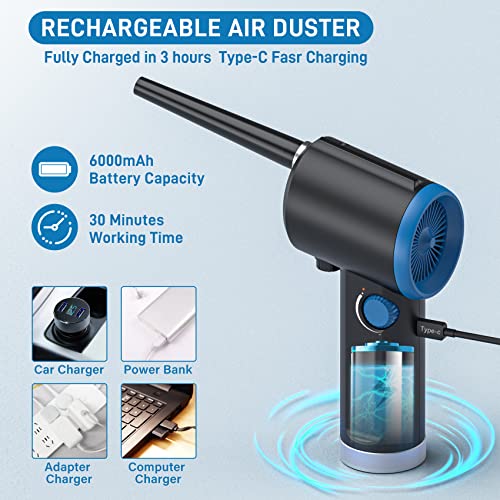Compressed Air Duster