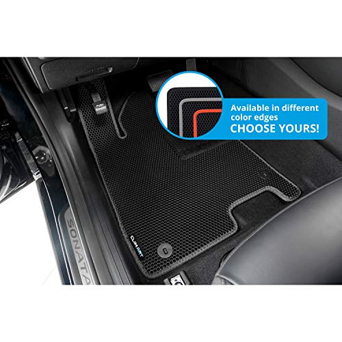 All Weather Car Floor Mats Compatible with Hyundai Sonata 2020