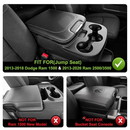 Armrest Cover for Ram 1500 2013