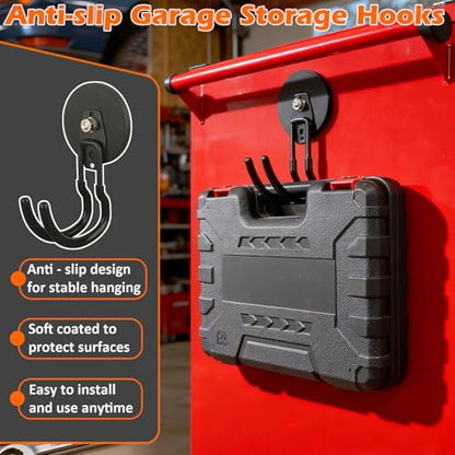 Updatde Magnetic Hooks (2 Count)