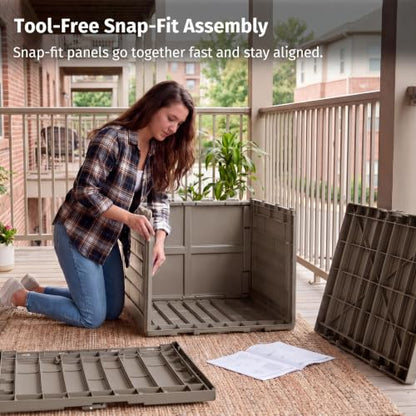 Outdoor Storage Box