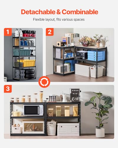 Storage Shelves