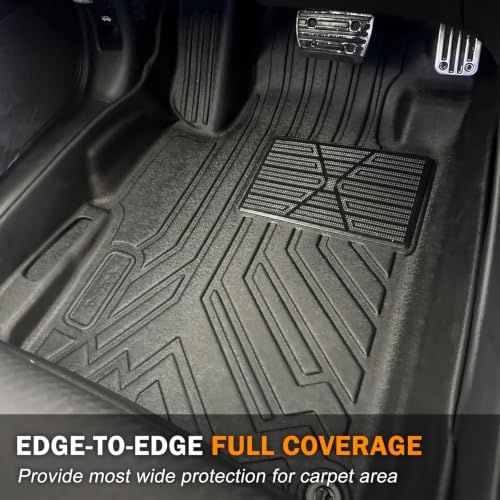 Floor Mats for 2016 (7 Count)