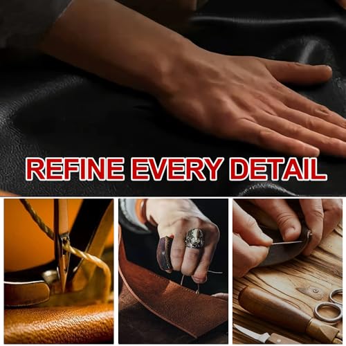 New Nappa Leather car Steering Wheel Cover
