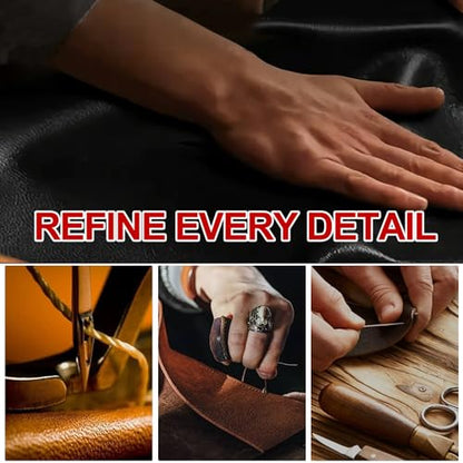 New Nappa Leather car Steering Wheel Cover
