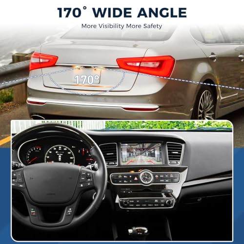 Rearview Backup Camera OE