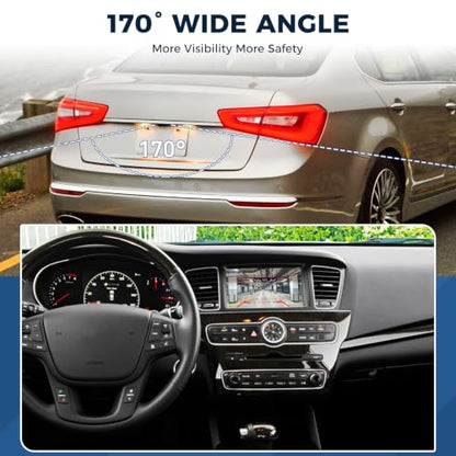 Rearview Backup Camera OE