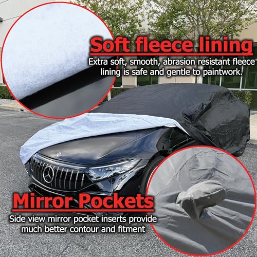 Custom FIT Car Cover fits 2020