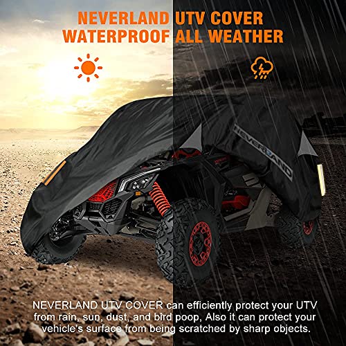 UTV Covers Waterproof Side by Side Covers 2