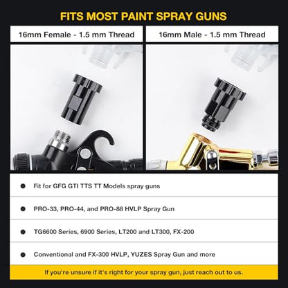 Disposable Paint Cups for Spray Gun