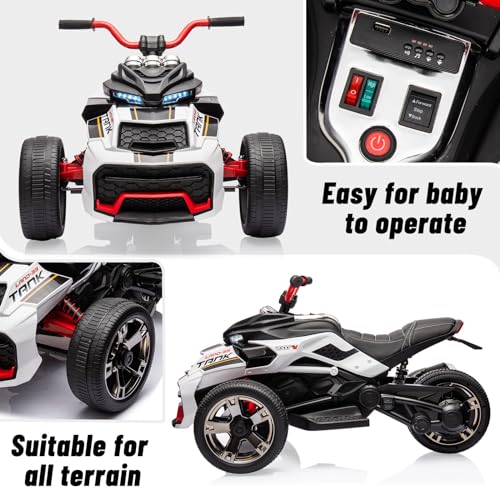Kids Electric Ride on Truck Car