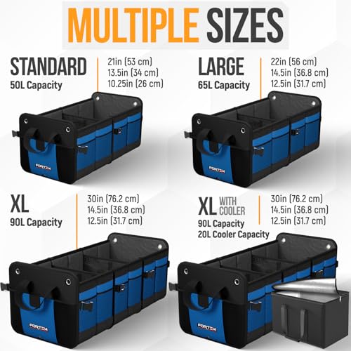 Trunk Organizer