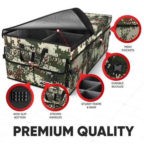 Trunk Organizer