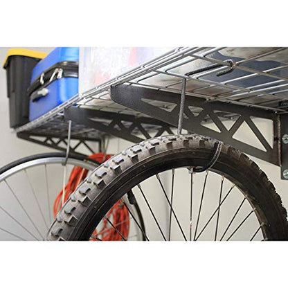 Steel Garage Wall Shelves 2 (2 Count)
