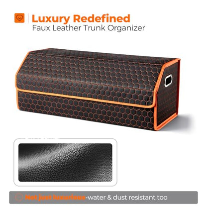 Car Trunk Organizer for SUV and Sedan