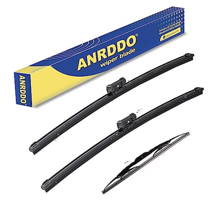 Wipers Replacement For 2010
